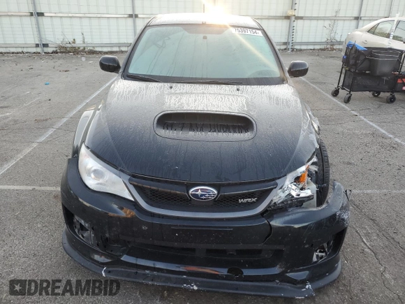 2011 Subaru Impreza Sedan WRX WRX with VIN JF1GV7E68BG505693, listed as a Copart auction lot 75397154 with 94,650 mi miles and Salvage Title. Bid and sale history available at carsss.com. Image 5.
