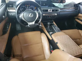 2013 Lexus GS 350 with VIN JTHBE1BL0D5001566, listed as a Copart auction lot 61462385 with 207,984 mi miles and Salvage title. Bid and sale history available at DreamBid. Image 8.