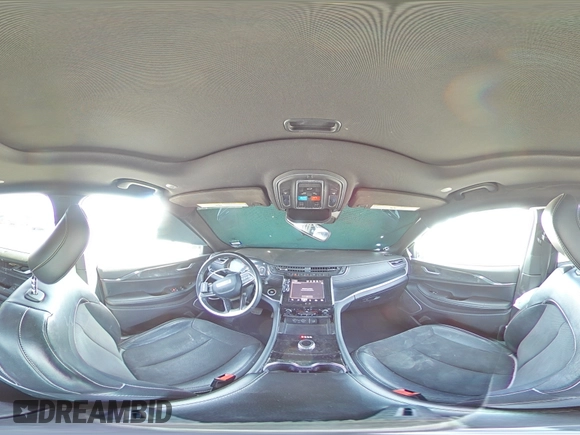 2022 Jeep Grand Cherokee Altitude with VIN 1C4RJKAG2N8517952, listed as a Copart auction lot 54445215 with 51,229 mi miles and Salvage title. Bid and sale history available at DreamBid. Image 15.