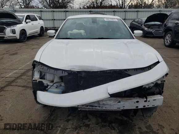 2019 Dodge Charger SXT with VIN 2C3CDXBG5KH664267, listed as a Copart auction lot 46278825 with 102,314 mi miles and Salvage Title. Bid and sale history available at carsss.com. Image 5.