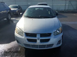 2004 Dodge Stratus SE z VIN 1B3EL36T54N343431, wystawiony jako Copart lot #84961094 z przebiegiem 198 344 mil mil oraz Szkoda całkowita • Salvage title. Historia ofert i sprzedaży dostępna na DreamBid. Obrazek 5.