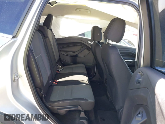 2014 Ford Escape SE with VIN 1FMCU9G95EUE49423, listed as a IAAI auction lot 41792045 with 56,733 mi miles and . Bid and sale history available at carsss.com. Image 8.