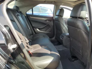 2013 Cadillac CTS Luxury with VIN 1G6DH5E54D0110277, listed as a Copart auction lot 59791905 with 35,119 mi miles and Clean title. Bid and sale history available at DreamBid. Image 10.