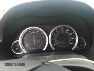 2012 Acura TSX Technology with VIN JH4CW2H65CC004059, listed as a Copart auction lot 65759825 with Not provided miles and Salvage title. Bid and sale history available at DreamBid. Image 9.