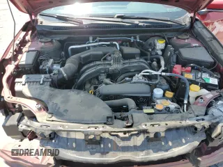 2021 Subaru Outback Premium with VIN 4S4BTAFC0M3194763, listed as a Copart auction lot 59713325 with 38,771 mi miles and Salvage title. Bid and sale history available at DreamBid. Image 12.