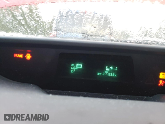 2006 Toyota Prius with VIN JTDKB22U267067956, listed as a Copart auction lot 86744774 with 311,259 mi miles and Salvage Title. Bid and sale history available at carsss.com. Image 9.