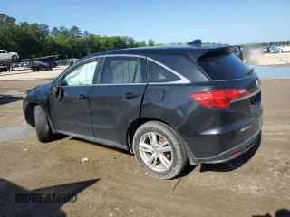 2014 Acura RDX Technology z VIN 5J8TB3H57EL007334, wystawiony jako Copart lot #56042345 z przebiegiem 172 581 mil mil oraz Szkoda całkowita • Salvage title. Historia ofert i sprzedaży dostępna na DreamBid. Obrazek 2.