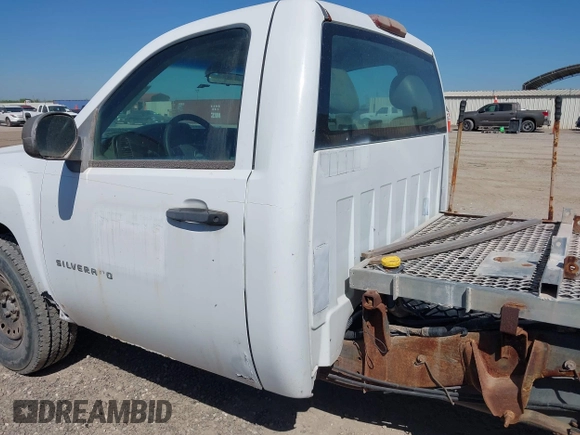 2012 Chevrolet Silverado 1500 Work Truck with VIN 1GCNKPE00CZ220689, listed as a IAAI auction lot 42223332 with 82,699 mi miles and . Bid and sale history available at DreamBid. Image 14.