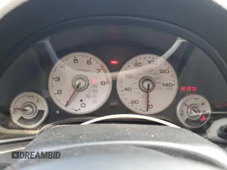 2004 Acura RSX with VIN JH4DC54894S013411, listed as a Copart auction lot 69472294 with 181,970 mi miles and Salvage Title. Bid and sale history available at carsss.com. Image 9.