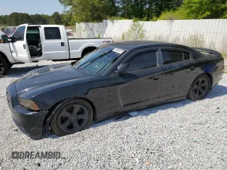 2013 Dodge Charger SE with VIN 2C3CDXBG3DH725487, listed as a Copart auction lot 53598015 with 158,957 mi miles and Clean Title. Bid and sale history available at carsss.com. Image 1.