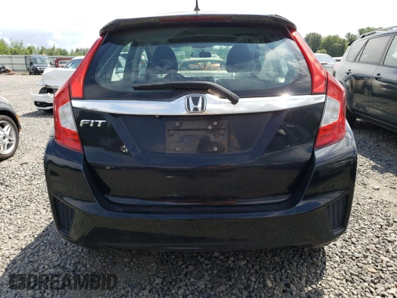 2015 Honda Fit EX-L с VIN 3HGGK5H80FM728134, выставлен на аукционе Copart как лот 57405935 с пробегом 65 084 миль миль и Списание • Salvage title. История ставок и продаж доступна на DreamBid. Изображение 6.