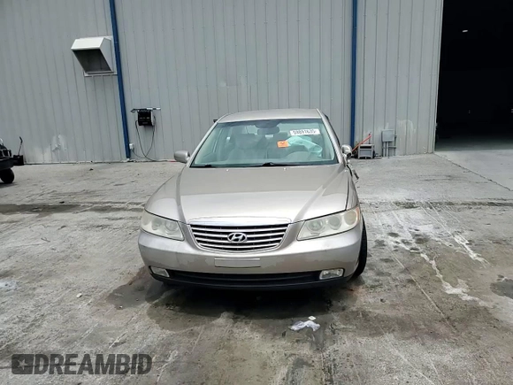 2007 Hyundai Azera GLS с VIN KMHFC46D97A235273, выставлен на аукционе Copart как лот 59891635 с пробегом 68 518 миль миль и Списание • Salvage title. История ставок и продаж доступна на DreamBid. Изображение 13.
