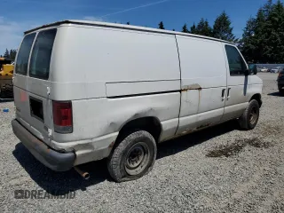 2007 Ford Econoline Cargo Commercial with VIN 1FTNE14WX7DA73925, listed as a Copart auction lot 60093674 with 312,217 mi miles and Clean Title. Bid and sale history available at DreamBid. Image 3.