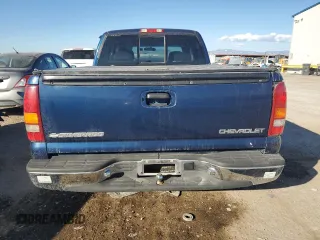 1999 Chevrolet Silverado 1500 Work Truck with VIN 1GCEC19T6XZ106331, listed as a Copart auction lot 53157285 with 164,719 mi miles and Salvage Title. Bid and sale history available at carsss.com. Image 6.