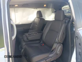 2020 Honda Odyssey EX-L with VIN 5FNRL6H7XLB017154, listed as a IAAI auction lot 41698872 with 54,626 mi miles. Bid and sale history available at carsss.com. Image 8.