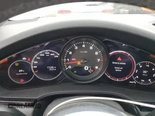 2023 Porsche Cayenne with VIN WP1BA2AY2PDA26686, listed as a Copart auction lot 47087905 with 11,126 mi miles and Salvage title. Bid and sale history available at DreamBid. Image 9.