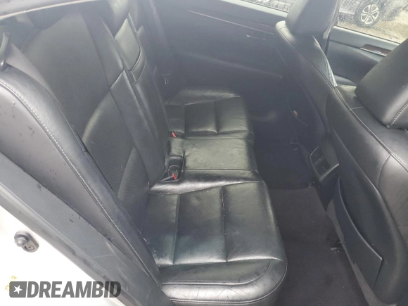 2014 Lexus ES 330 with VIN JTHBK1GG5E2139661, listed as a Copart auction lot 56779595 with 145,277 mi miles and Salvage title. Bid and sale history available at DreamBid. Image 10.