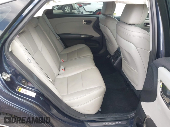 2015 Toyota Avalon Limited with VIN 4T1BK1EB4FU161516, listed as a IAAI auction lot 41648093 with 96,196 mi miles and . Bid and sale history available at DreamBid. Image 8.