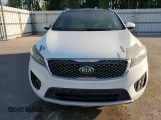 2016 Kia Sorento SX with VIN 5XYPKDA5XGG161292, listed as a Copart auction lot 53752865 with 218,125 mi miles and Clean Title. Bid and sale history available at carsss.com. Image 5.