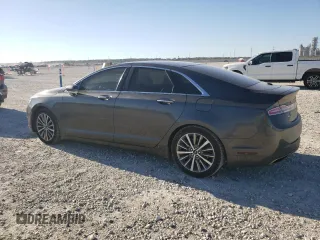 2020 Lincoln MKZ Standard with VIN 3LN6L5A96LR616023, listed as a Copart auction lot 42431565 with 81,547 mi miles and Salvage Title. Bid and sale history available at DreamBid. Image 2.