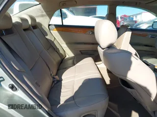 2007 Toyota Avalon XL with VIN 4T1BK36B67U189409, listed as a IAAI auction lot 41881433 with 1 mi miles. Bid and sale history available at carsss.com. Image 8.