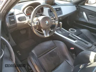 2007 BMW Z4 3.0si with VIN 4USBU53537LX02592, listed as a Copart auction lot 48016515 with 127,909 mi miles and Clean title. Bid and sale history available at DreamBid. Image 8.