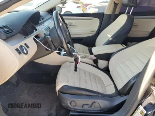 2010 Volkswagen CC Sport with VIN WVWMN7AN8AE554431, listed as a Copart auction lot 76045844 with 156,890 mi miles and Salvage Title. Bid and sale history available at DreamBid. Image 7.