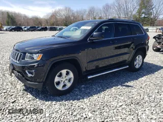 2014 Jeep Grand Cherokee Laredo with VIN 1C4RJFAG3EC540094, listed as a Copart auction lot 52970835 with 59,911 mi miles and Clean Title. Bid and sale history available at carsss.com. Image 1.