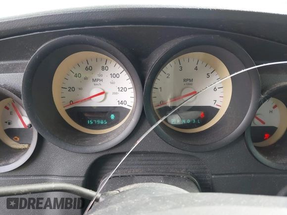 2007 Dodge Charger with VIN 2B3KA43RX7H847171, listed as a IAAI auction lot 41198098 with 157,985 mi miles and . Bid and sale history available at DreamBid. Image 7.