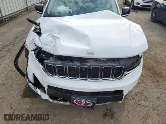 2022 Jeep Grand Cherokee Limited with VIN 1C4RJKBGXN8614069, listed as a Copart auction lot 60356215 with 79,146 mi miles and Salvage title. Bid and sale history available at DreamBid. Image 12.