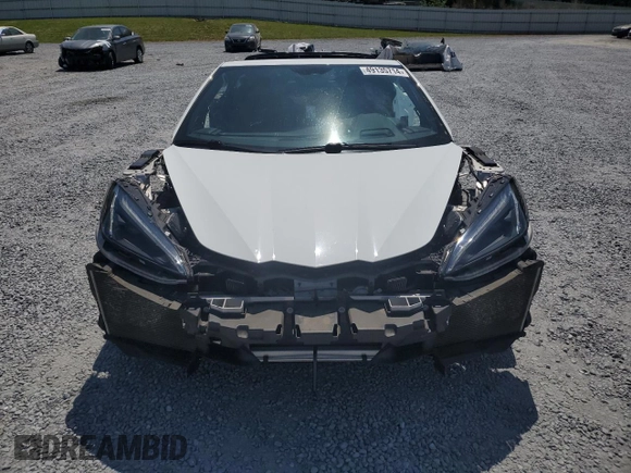 2020 Chevrolet Corvette 2LT with VIN 1G1Y72D45L5117581, listed as a Copart auction lot 49135714 with 41,343 mi miles. Bid and sale history available at carsss.com. Image 5.