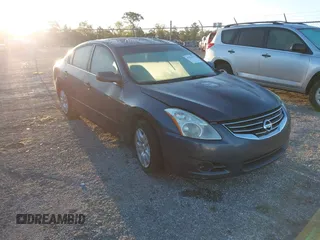 2010 Nissan Altima 2.5 S with VIN 1N4AL2AP4AN517640, listed as a IAAI auction lot 41756535 with 159,215 mi miles. Bid and sale history available at carsss.com. Image 1.