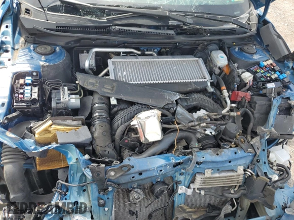 2023 Subaru Outback Wilderness with VIN 4S4BTGUD9P3201535, listed as a Copart auction lot 55584115 with 52,324 mi miles and Salvage title. Bid and sale history available at DreamBid. Image 12.