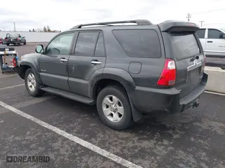2006 Toyota 4Runner SR5 with VIN JTEBU14RX68062930, listed as a IAAI auction lot 41788775 with 122,864 mi miles. Bid and sale history available at carsss.com. Image 3.