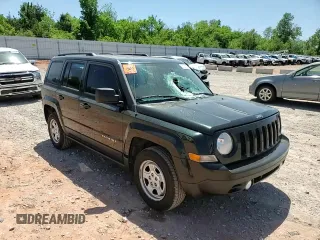 2013 Jeep Patriot Sport с VIN 1C4NJPBA0DD187322, выставлен на аукционе Copart как лот 57281745 с пробегом 108 006 миль миль и Списание • Salvage title. История ставок и продаж доступна на DreamBid. Изображение 14.