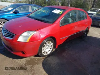 2011 Nissan Sentra 2.0 with VIN 3N1AB6AP5BL694383, listed as a IAAI auction lot 42049600 with 111,376 mi miles and . Bid and sale history available at DreamBid. Image 17.