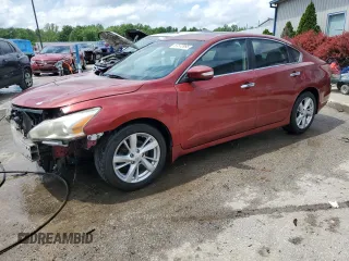 2013 Nissan Altima SL z VIN 1N4AL3AP2DC907285, wystawiony jako Copart lot #57572995 z przebiegiem 93 452 mil mil oraz Nie do naprawy • Non repairable. Historia ofert i sprzedaży dostępna na DreamBid. Obrazek 1.