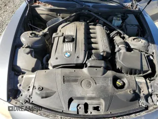 2008 BMW Z4 3.0si with VIN 4USBU53588LX04176, listed as a Copart auction lot 82221784 with 150,338 mi miles and Clean Title. Bid and sale history available at carsss.com. Image 11.