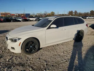 2016 BMW 3 Series 328d xDrive with VIN WBA8J1C50GK710931, listed as a Copart auction lot 79762644 with 115,866 mi miles and Salvage title. Bid and sale history available at DreamBid. Image 1.