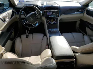 2020 Lincoln Continental Reserve with VIN 1LN6L9RP4L5600223, listed as a Copart auction lot 76571784 with 41,904 mi miles and Salvage Title. Bid and sale history available at carsss.com. Image 8.