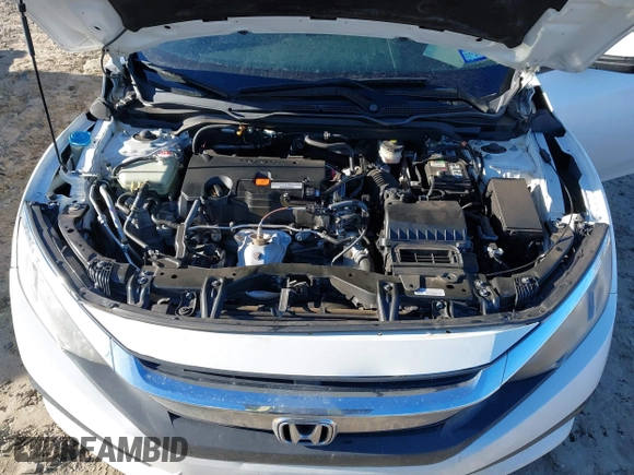 2017 Honda Civic LX z VIN 19XFC2F50HE007646, wystawiony jako IAAI lot #41360121 z przebiegiem 133 800 mil mil oraz . Historia ofert i sprzedaży dostępna na DreamBid. Obrazek 10.
