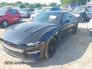 2020 Ford Mustang EcoBoost with VIN 1FA6P8TH0L5188201, listed as a IAAI auction lot 42594719 with 38,370 mi miles and . Bid and sale history available at DreamBid. Image 17.
