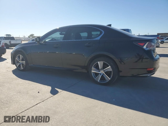 2016 Lexus GS 350 with VIN JTHCZ1BL0GA002236, listed as a Copart auction lot 79426964 with 80,823 mi miles and Salvage Title. Bid and sale history available at DreamBid. Image 2.