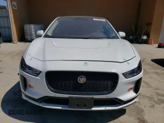 2020 Jaguar I-Pace S z VIN SADHB2S11L1F81271, wystawiony jako Copart lot #56738843 z przebiegiem 34 111 mil mil oraz . Historia ofert i sprzedaży dostępna na DreamBid. Obrazek 5.