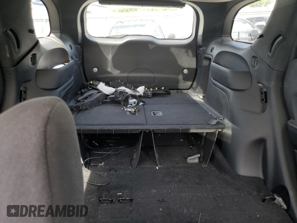 2020 Dodge Durango Pursuit with VIN 1C4RDJFG7LC371195, listed as a Copart auction lot 56311125 with 67,619 mi miles and Salvage title. Bid and sale history available at DreamBid. Image 10.