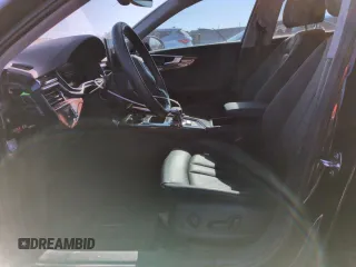 2022 Audi A4 allroad Premium Plus with VIN WA18AAF43NA012252, listed as a Copart auction lot 41359455 with 51,136 mi miles and Salvage Title. Bid and sale history available at carsss.com. Image 7.