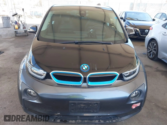 2017 BMW i3 with VIN WBY1Z8C5XHV551484, listed as a IAAI auction lot 42293232 with 74,082 mi miles and . Bid and sale history available at DreamBid. Image 12.