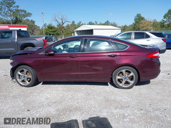 2013 Ford Fusion SE with VIN 3FA6P0HR6DR106330, listed as a IAAI auction lot 41706517 with 116,606 mi miles and . Bid and sale history available at DreamBid. Image 14.