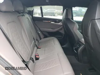 2020 BMW X4 M Competition z VIN 5YMUJ0C01L9B49165, wystawiony jako Copart lot #67085172 z przebiegiem Nie podano mil oraz . Historia ofert i sprzedaży dostępna na DreamBid. Obrazek 6.