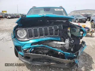 2021 Jeep Renegade Islander с VIN ZACNJDBB5MPM47526, выставлен на аукционе Copart как лот 54411885 с пробегом 92 345 миль миль и Списание • Salvage title. История ставок и продаж доступна на DreamBid. Изображение 5.